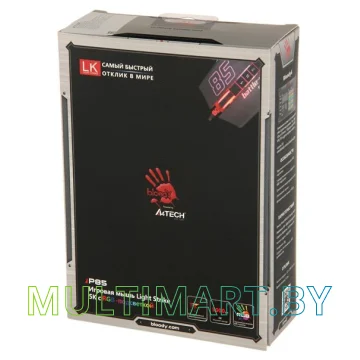 Игровая мышь A4Tech BLOODY P85 Sport картинка 5